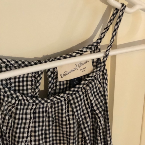 Gingham Tank! - Picture 3 of 6